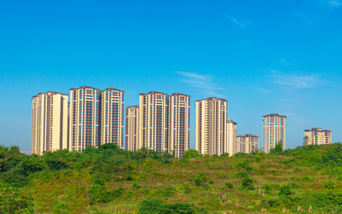 空天專家社區南、北區項目